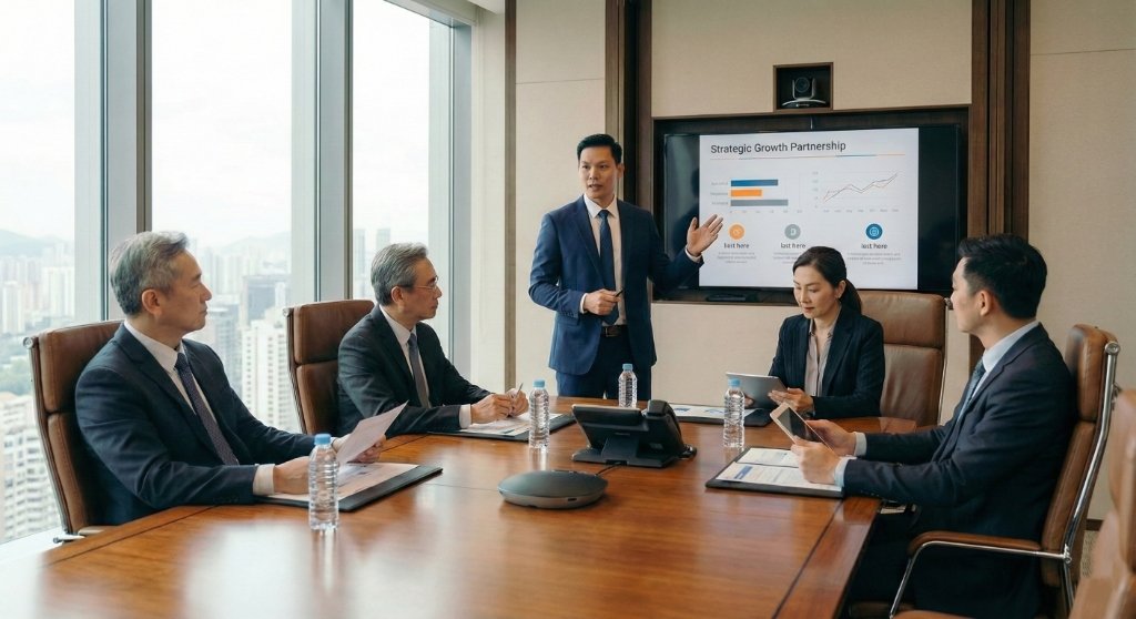Partner Growth